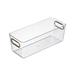 Storage Basket Jewelry Boxes Drawer Organizer Clear Drawers Household Gilded The Pet Office