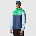 The North Face Men's Cyclone Iii Jacket Summit Navy-optic Emerald-steel Blue Size S