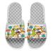 Youth ISlide White Rugrats Graphic Slide Sandals