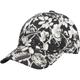 Women's Nike Black Floral Club Performance Adjustable Hat