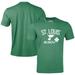 Men's Levelwear Green St. Louis Blues Patrick's Day Richmond Clover T-Shirt