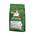 Ultima Hairball Control - Turkey & Rice - Economy Pack: 2 x 7.5kg