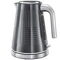 Russell Hobbs 25240 Geo Cordless Electric Kettle Grey 1 7L 3kW