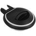 4 Pieces Electric Kettle Lid Water Jug Caps Replacement Heating Plastic