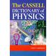 The Cassell dictionary of physics - Percy Harrison - Paperback - Used