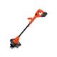 Black & Decker Black + Decker Tiller