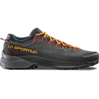 LA SPORTIVA Herren Kletterschuhe TX4 Evo, Größe 43 in Grau