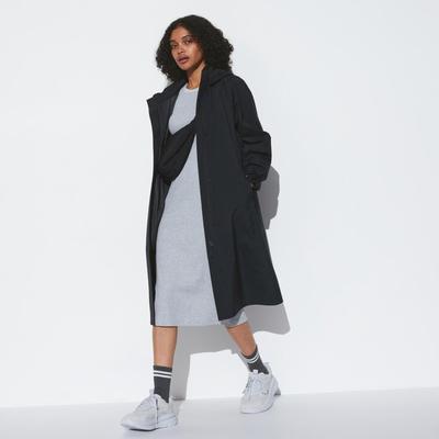 Uniqlo - Blocktech Coat - Black - XS
