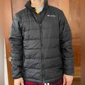 Columbia Jackets & Coats | Black Columbia Puffer Jacket | Color: Black | Size: M