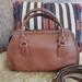 Coach Bags | Coach Broadway Satchel In Britishtan. Doctor Style Satchel Bag | Color: Brown/Tan | Size: Os