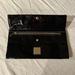 Dooney & Bourke Bags | Dooney & Bourke Black Patent Leather Clutch | Color: Black | Size: Os