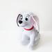 Disney Toys | Disney 101 Dalmatians Plush Toy, Stuffed Animal 9" | Color: Black/White | Size: 9 Inches