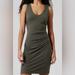 Athleta Dresses | Athleta Della Bodycon Dress | Color: Green | Size: M