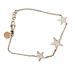 Michael Kors Jewelry | Michael Kors Gold Pave Star Bracelet | Color: Gold | Size: Os