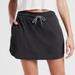 Athleta Skirts | Athleta Crest Skorts Skirt Nwt Sz 4 Black Active Tennis Swim | Color: Black | Size: 4