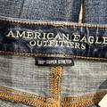 American Eagle Outfitters Jeans | American Eagle Size 2, Super Stretch High Rise Legging Jeans Excellent Condition | Color: Blue | Size: 2
