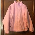 Columbia Jackets & Coats | Columbia Xl Women’s Pink Jacket With Nylon Shell And Fleece Inside | Color: Pink | Size: Xl