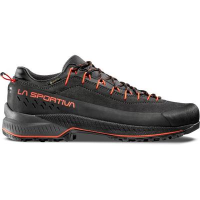 LA SPORTIVA Herren Kletterschuhe TX4 Evo Gtx, Größe 44 in Grau