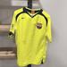 Nike Other | Nike Fcb Ronaldinho #10 Soccer Jersey | Color: Black/Yellow | Size: Os