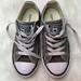 Converse Shoes | Converse Chuck Taylor Youth 12 | Color: Gray | Size: 12