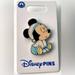 Disney Accessories | Disney Baby Mickey Mouse Sleeping - New | Color: Black/Blue | Size: Os