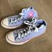 Converse Shoes | Girls Converse Chuck Taylor Hi Top Size 4 | Color: Pink/Purple | Size: 4bb