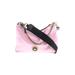 Versace Satchel: Pink Solid Bags