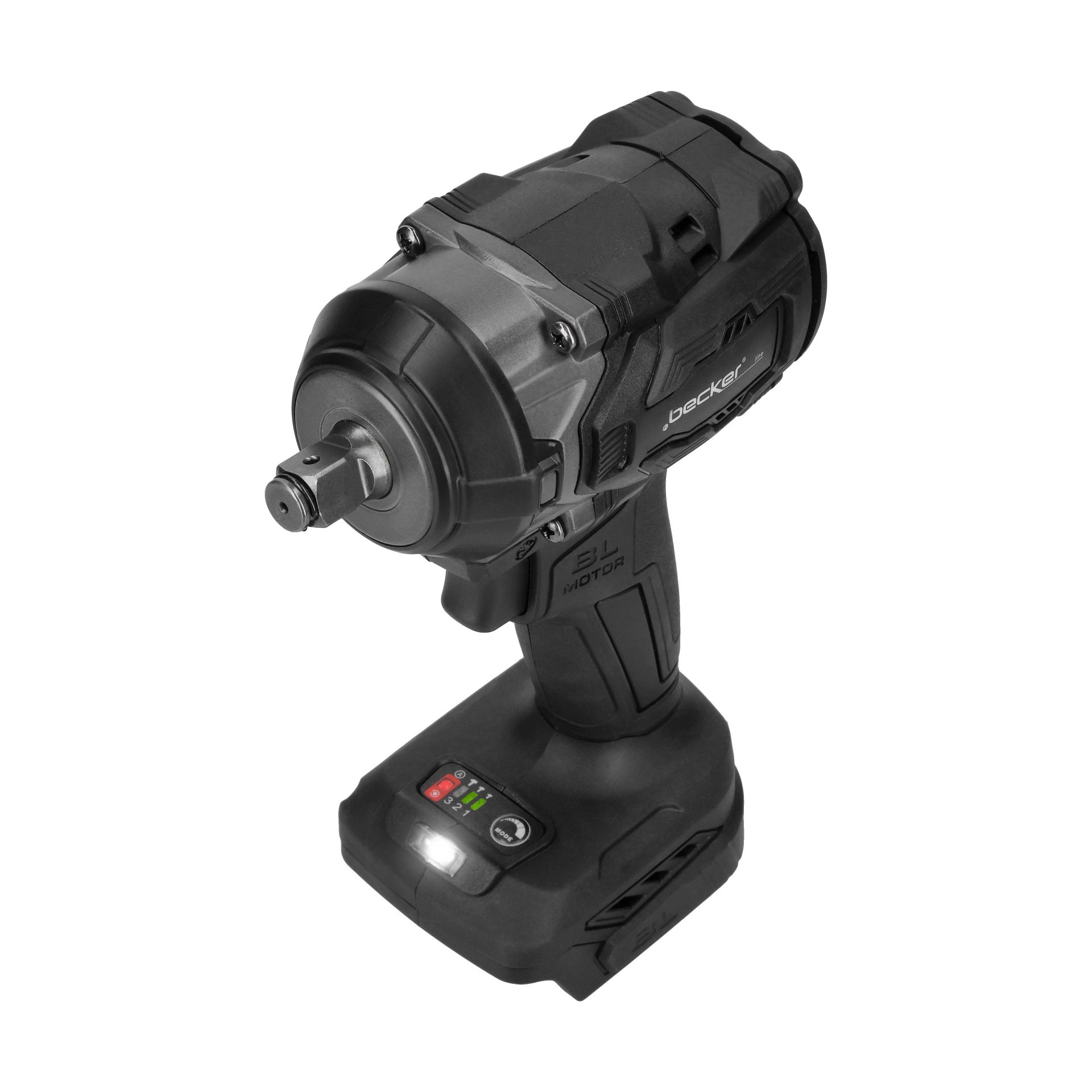 f.becker AKKU-Schlagschrauber Brushless 21V 550Nm Schlagschrauber (Akku) 90710001 Image