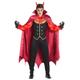 Boland - Kostüm Devil Lord für Erwachsene, Faschingskostüm Teufel, Kostümset für Halloween, Karneval und Mottoparty