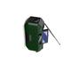 CLSSLVVBN Portable Solar Powered Emergency Radio with Flashlight Camping Hiking Hand Crank Power Bank for Mobile Phone Outdoor Equipment