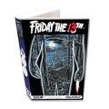 AQUARIUS Friday The 13th Movie Art Vuzzle (300 Piece Jigsaw Puzzle) - Glare Free - Precision Fit - Officially Licensed Friday The 13th Movie Merchandise & Collectibles - 8.5 x 11.5 in