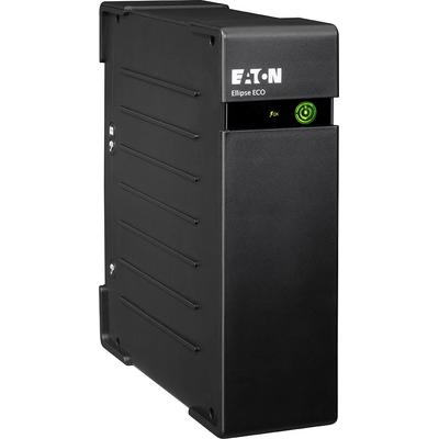 EATON USV-Anlage "Ellipse ECO 650 DIN", schwarz, B:81mm H:263mm T:235mm, USV-Anlagen Image