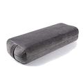 Xtahdge Yoga Bolster Pillow for Meditation and Support-Rectangular Yoga Cushion-Washing Machine Yoga Accessories