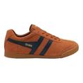 Gola Harrier CMA192UE Trainers, Orange, 10 UK