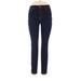Jessica Simpson Jeans - Mid/Reg Rise: Blue Bottoms - Women's Size 30