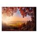 Landscape Non-pasted Wallpaper Wall Mural - Autumn Delight