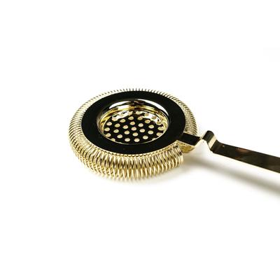 Deluxe Antique-Style Hawthorne Cocktail Strainer