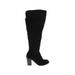 DV by Dolce Vita Boots: Black Shoes - Women's Size 7 1/2