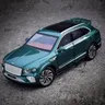 Bentayga SUV modèle de voiture de luxe en alliage 1:24 jouet en métal moulé sous pression modèle