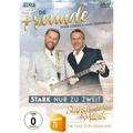 Die Freunde - Frank Cordes & Hansi Süssenbach - Stark nur zu zweit - Stars, Geschichten & Musik DVD - Die Freunde - Frank Cordes & Hansi Süssenbach. (