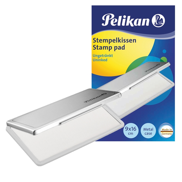 Pelikan® 331306 Stempelkissen 1 - 160 x 90 mm, ungetränkt Image