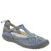 JBU By Jambu Daffodil - Womens 8.5 Blue Slip On W