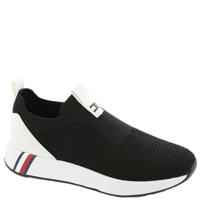 Tommy Hilfiger Aminaz - Womens 6 Black Sneaker Medium