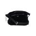 Prada Messenger: Black Solid Bags