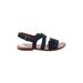 MARNI Sandals: Blue Shoes - Women's Size 38 - Open Toe