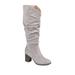 Journee Aneil Ruched Tall Boot