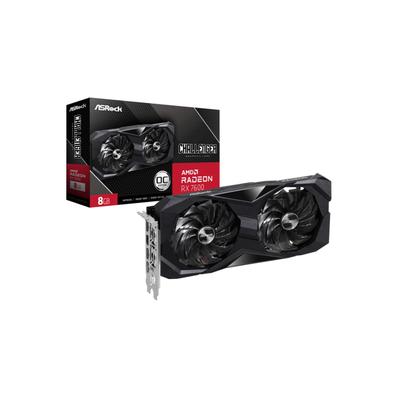 ASROCK Grafikkarte "90-GA41ZZ-00UANF", eh13, Grafikkarten