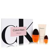 Obsession by Calvin Klein Gift Set -- for Women