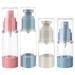 4 Pcs Spray Bottles Perfume Essential Oil Spray Bottle Fine Mist Spray Bottle Mist Bottles Spray Bottle Lotion Bottle Multifunction Pp Travel