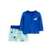 Carter s Child of Mine Baby and Toddler Boy Rash Guard Swimsuit Set Sizes 0/3M-5T